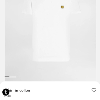 Dolce & Gabbana Logo T-shirt ( İthal-Ütü İstemez-NFC Aktif)