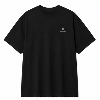 Givenchy Logo T-shirt ( İthal-Ütü İstemez-NFC Aktif)