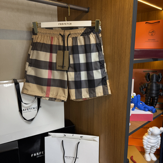 Burberry Sweamwear (Deniz şortu)