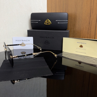 Maybach Unisex Damla Güneş Gözlüğü