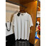 Balmain Paris Logo T-shirt white-silver ( İthal-Ütü İstemez-NFC Aktif)