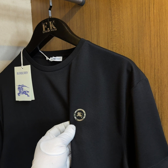 Burberry Logo T-shirt ( İthal-Ütü İstemez-NFC Aktif)