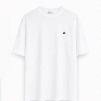 Dior Logo T-shirt ( İthal-Ütü İstemez-NFC Aktif)
