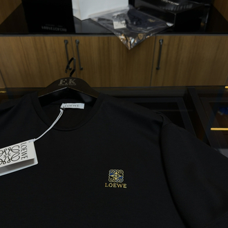 Loewe Logo T-shirt ( İthal-Ütü İstemez-NFC Aktif)