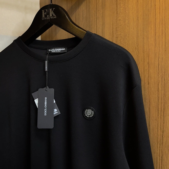 Dolce & Gabbana Logo T-shirt ( İthal-Ütü İstemez-NFC Aktif) 