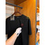 Louis Vuitton Logo T-shirt ( İthal-Ütü İstemez-NFC Aktif)