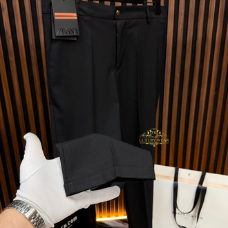 Zegna İthal Keten Jogger Pantolon