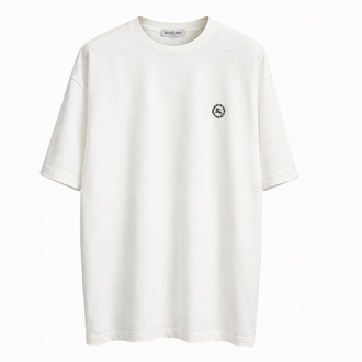 Burberry Logo T-shirt ( İthal-Ütü İstemez-NFC Aktif) 