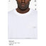 Balmain Paris Logo T-shirt white-silver ( İthal-Ütü İstemez-NFC Aktif)