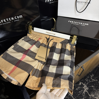 Burberry Sweamwear (Deniz şortu)