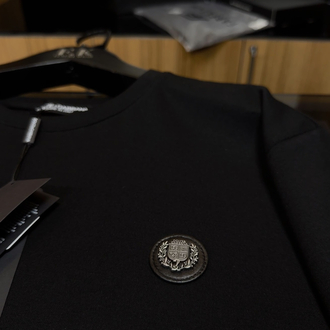 Dolce & Gabbana Logo T-shirt ( İthal-Ütü İstemez-NFC Aktif) 