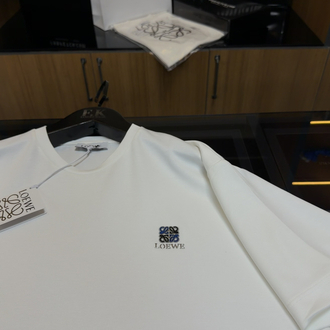 Loewe Logo T-shirt ( İthal-Ütü İstemez-NFC Aktif) 