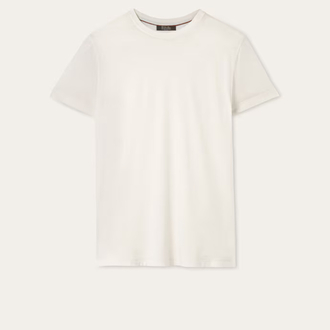 Loro Piana The Gift Of Kings T-shirt ( İthal - Ütü İstemez - NFC Aktif ! ) - Beyaz
