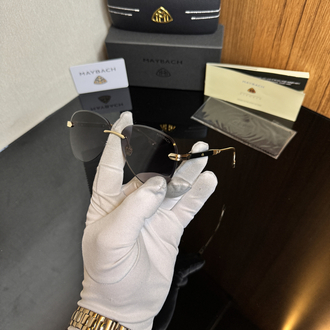 Maybach Unisex Damla Güneş Gözlüğü
