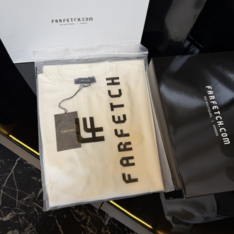 Tom Ford Deri Logo T-shirt ( İthal-Ütü İstemez-NFC Aktif)