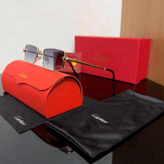 Cartier Unisex Güneş Gözlüğü 