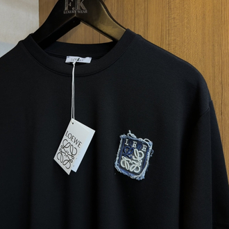 Loewe Logo T-shirt ( İthal-Ütü İstemez-NFC Aktif) 