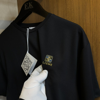 Loewe Logo T-shirt ( İthal-Ütü İstemez-NFC Aktif)