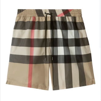 Burberry Sweamwear (Deniz şortu)