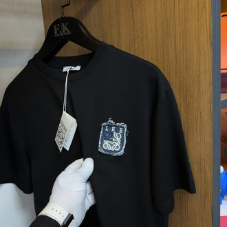 Loewe Logo T-shirt ( İthal-Ütü İstemez-NFC Aktif) 
