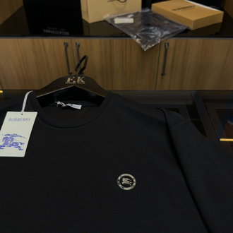 Burberry Logo T-shirt ( İthal-Ütü İstemez-NFC Aktif)