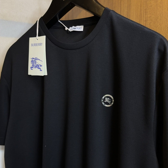 Burberry Logo T-shirt ( İthal-Ütü İstemez-NFC Aktif)