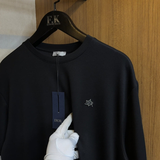 Dior Logo T-shirt ( İthal-Ütü İstemez-NFC Aktif)