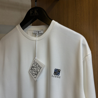 Loewe Logo T-shirt ( İthal-Ütü İstemez-NFC Aktif) 
