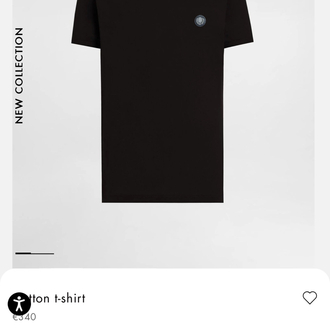 Dolce & Gabbana Logo T-shirt ( İthal-Ütü İstemez-NFC Aktif) 