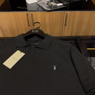 Allsaints Organik Pamuk Polo T-shirt