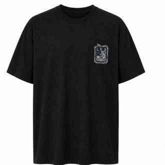 Loewe Logo T-shirt ( İthal-Ütü İstemez-NFC Aktif) 