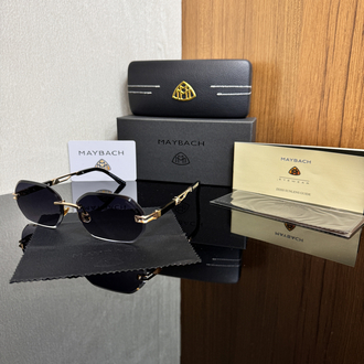 Maybach Unisex Güneş Gözlüğü 