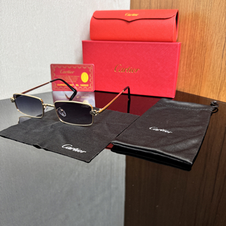 Cartier Unisex Güneş Gözlüğü 