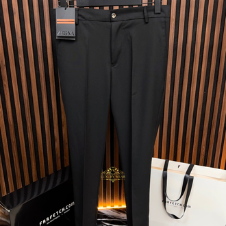 Zegna İthal Keten Jogger Pantolon