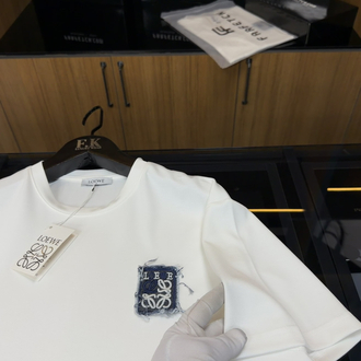 Loewe Logo T-shirt ( İthal-Ütü İstemez-NFC Aktif)