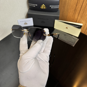 Maybach Unisex Güneş Gözlüğü 