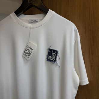 Loewe Logo T-shirt ( İthal-Ütü İstemez-NFC Aktif)