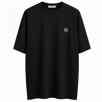 Burberry Logo T-shirt ( İthal-Ütü İstemez-NFC Aktif)