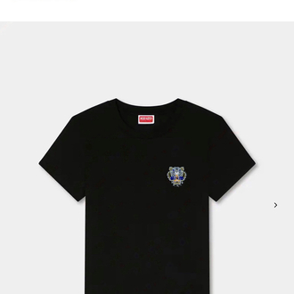 Kenzo Tiger Logo T-shirt ( İthal-Ütü İstemez-NFC Aktif)