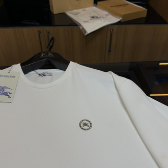 Burberry Logo T-shirt ( İthal-Ütü İstemez-NFC Aktif) 