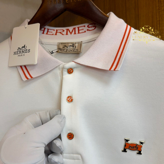 Hermes Doubleface Polo Sweatshirt NFC Aktif !