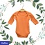 Mini Body (Tarçın) 0-3 / 3-6 / 6-9 / 9-12 Ay