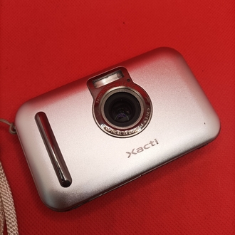 WİGTAGE SANYO VPC- E6 FOTOĞRAF MAKİNESİ