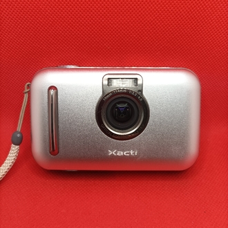 WİGTAGE SANYO VPC- E6 FOTOĞRAF MAKİNESİ
