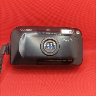CANON SURE SHOT PRİMA MİNİ 1 DATE ( ESPİRİT DATE) ANALOG FOTOĞRAF MAKİNESİ