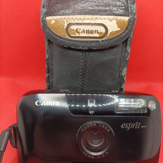 CANON SURE SHOT PRİMA MİNİ 1 DATE ( ESPİRİT DATE) ANALOG FOTOĞRAF MAKİNESİ
