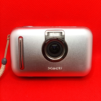 WİGTAGE SANYO VPC- E6 FOTOĞRAF MAKİNESİ