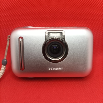 WİGTAGE SANYO VPC- E6 FOTOĞRAF MAKİNESİ