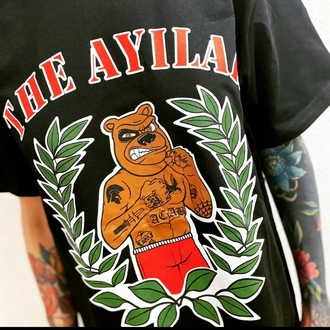 THE AYILAR BLACK EDTN