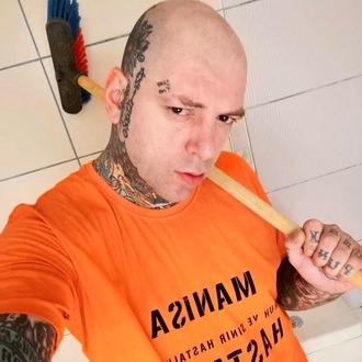 MANİSA RUH VE SİNİR HASTALIKLARI HASTANESİ OVERSIZE TİŞÖRT